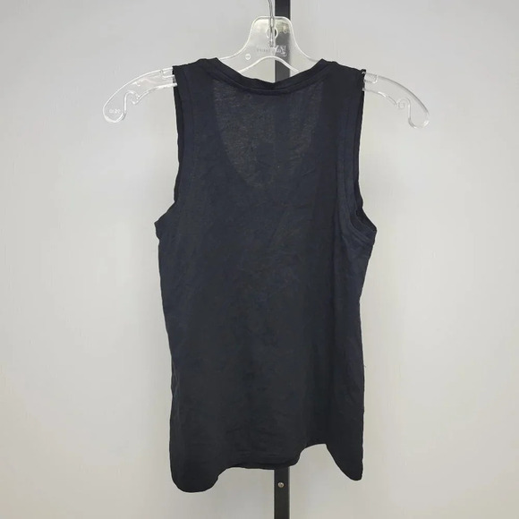 La  Vie En Rose No Coffee No Workee Tank - Picture 4 of 4